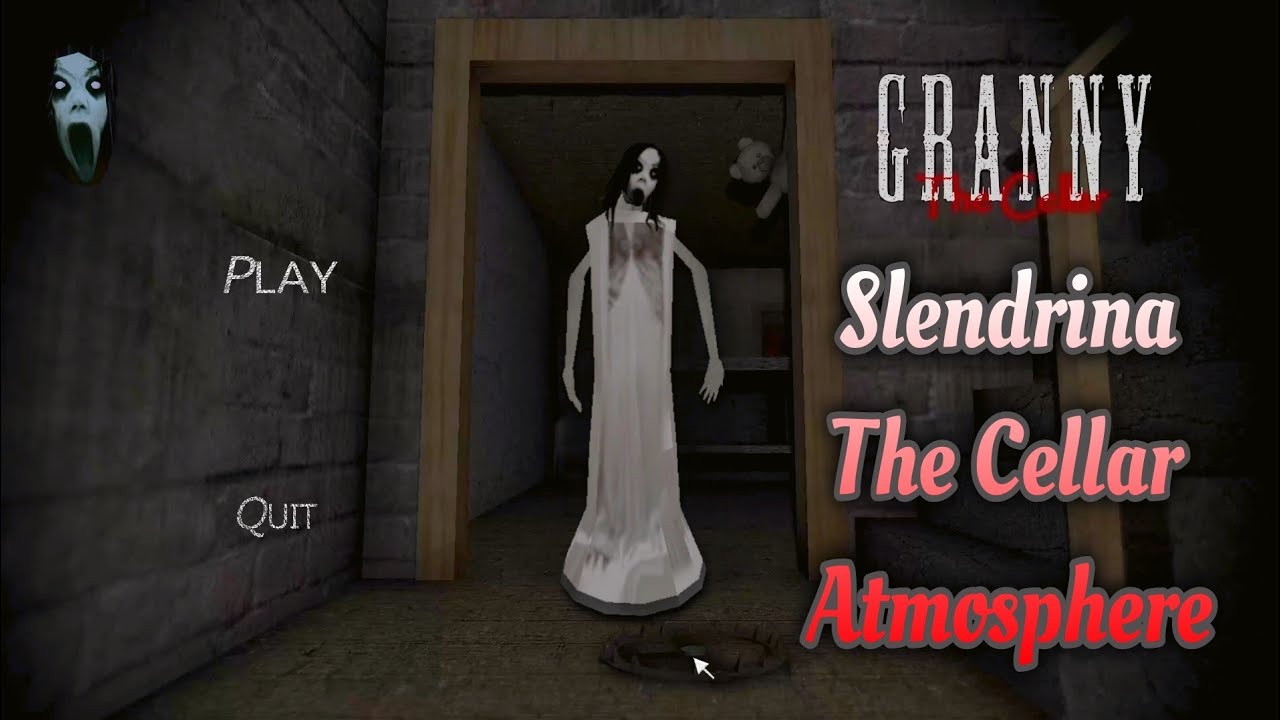 Granny 1.3.1 PC in Slendrina The Cellar Atmosphere