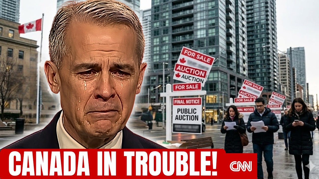 Canada in SHOCK: Families BANKRUPT Overnight as Condo Market COLLAPSES!