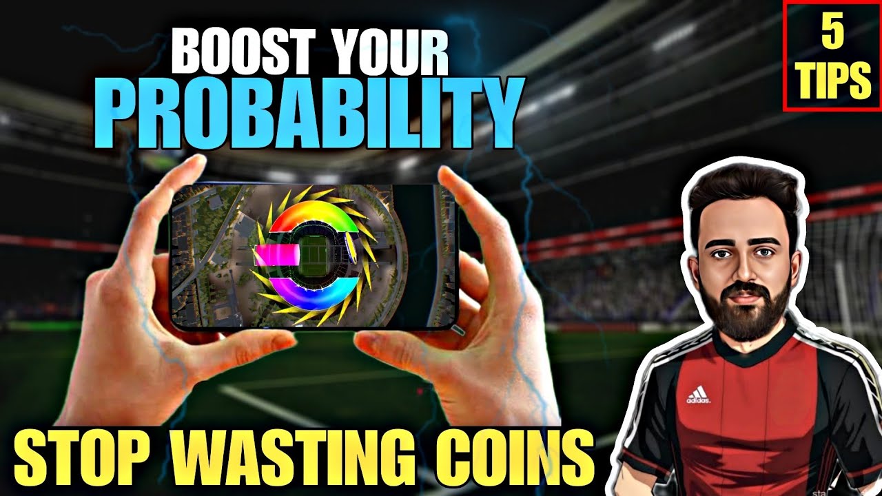 5 SECRET TIPS TO BOOST YOUR EPIC LUCK 💯🤯 EFOOTBALL PACK OPENING TIPS 💯🔥 EPIC PROBABILITY ✅