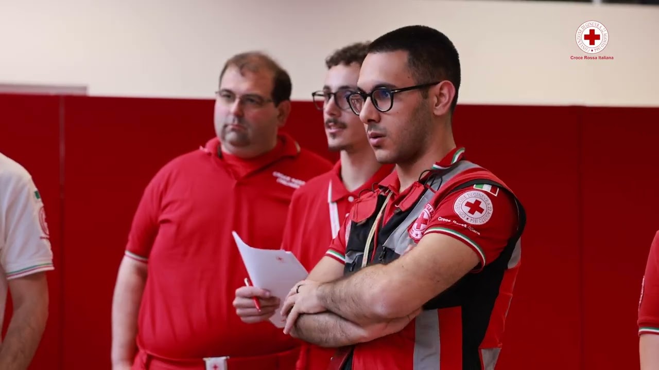 Emergenza Emilia - Sala Operativa Nazionale