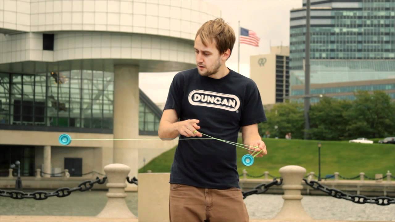 Duncan Crew Worldwide - Chapter 1