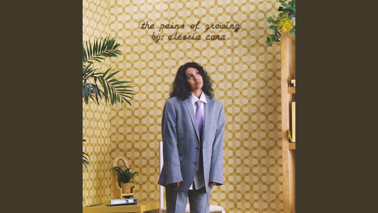 Alessia Cara - Growing Pains (slowed + reverb)