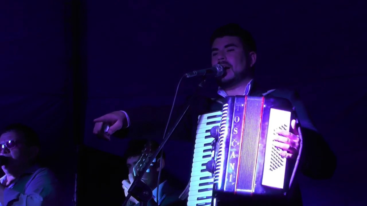 FIESTA DEL LOCRO Y EL CHAMAMÉ - LOS MAESTRITOS DEL CHAMAMÉ
