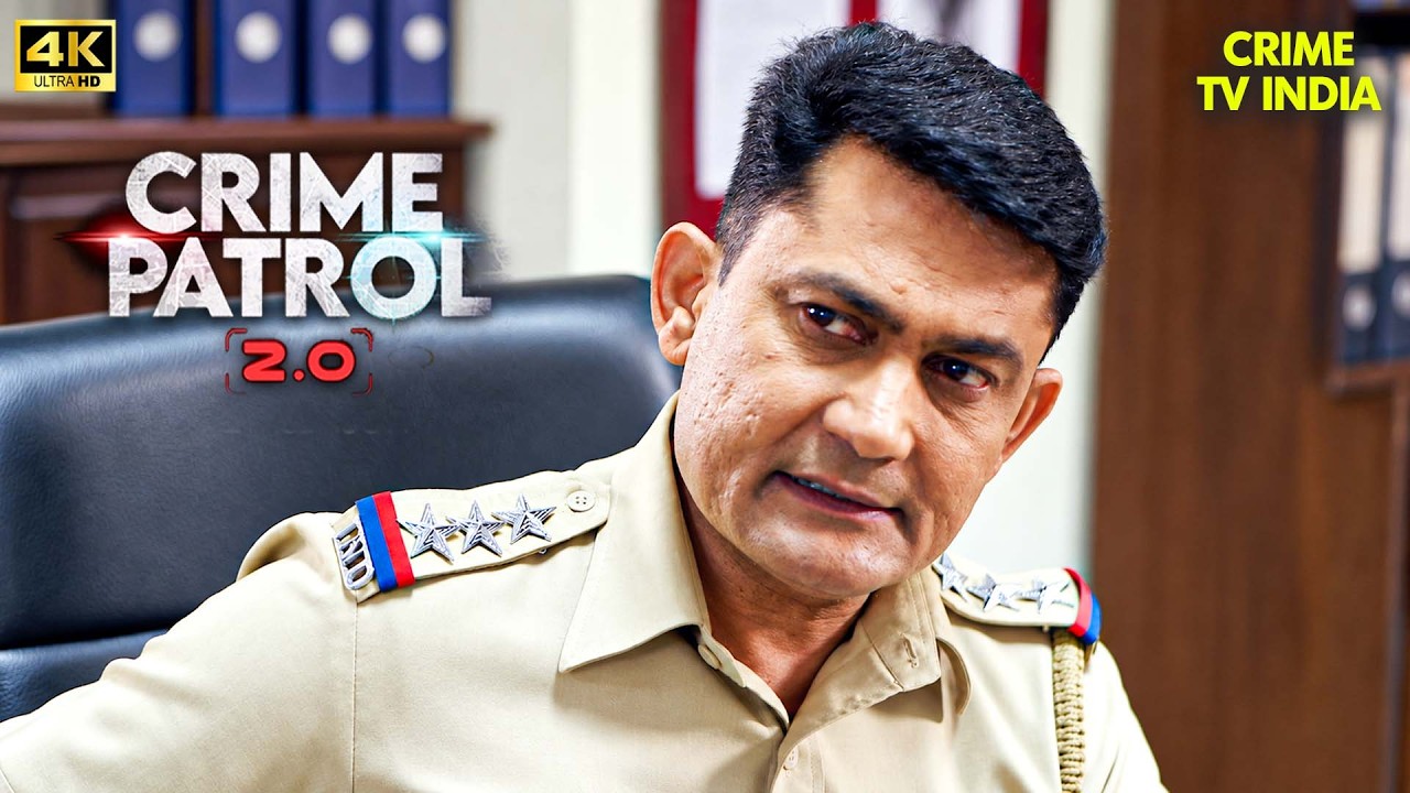 एक नर्स के जीवन में कैसे आया एक खौफनाक इंसान | Crime Patrol 2.0 #क्राइमपेट्रोल | New Full Episode 4K