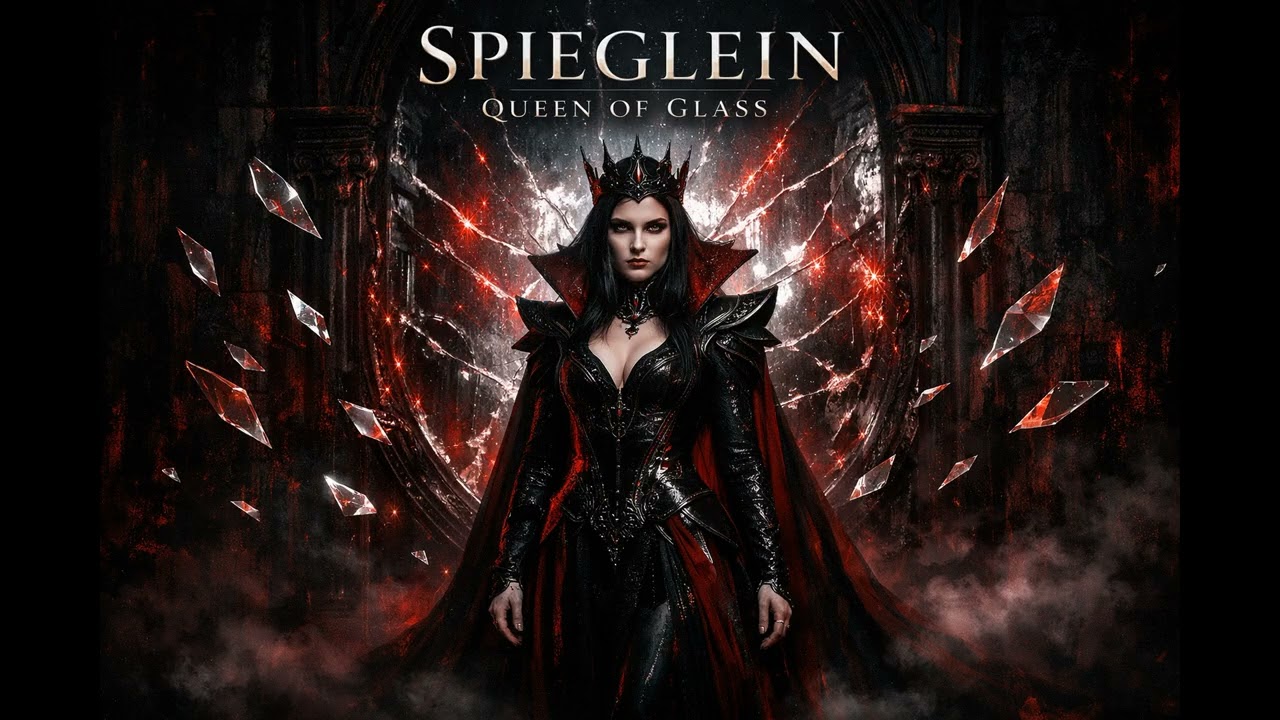 SPIEGLEIN (Villain Edit) 🔥 | Epic Dark Techno 2025