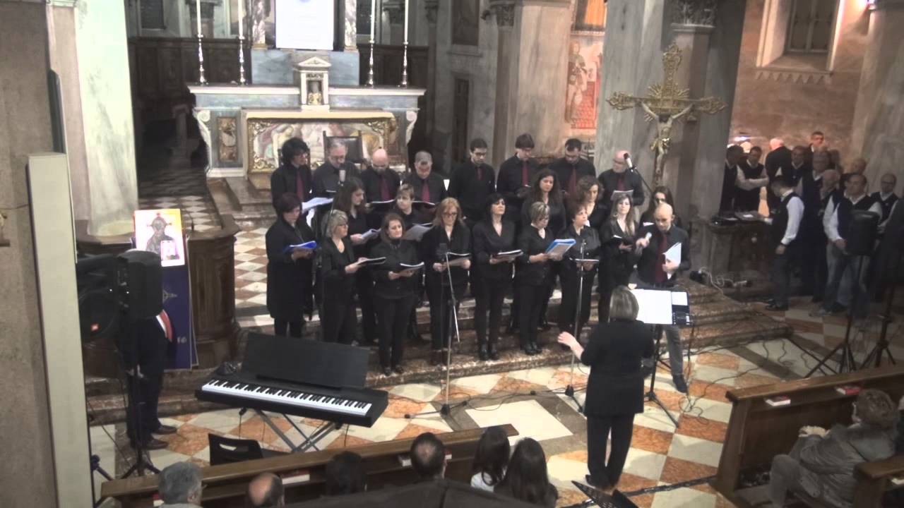 Stai con me - Coro San Giorgio - Concerto del Tredicino 2016