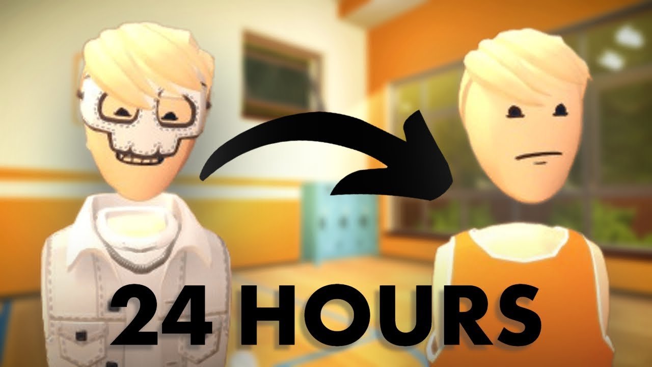 Being a Junior Account For 24 Hours