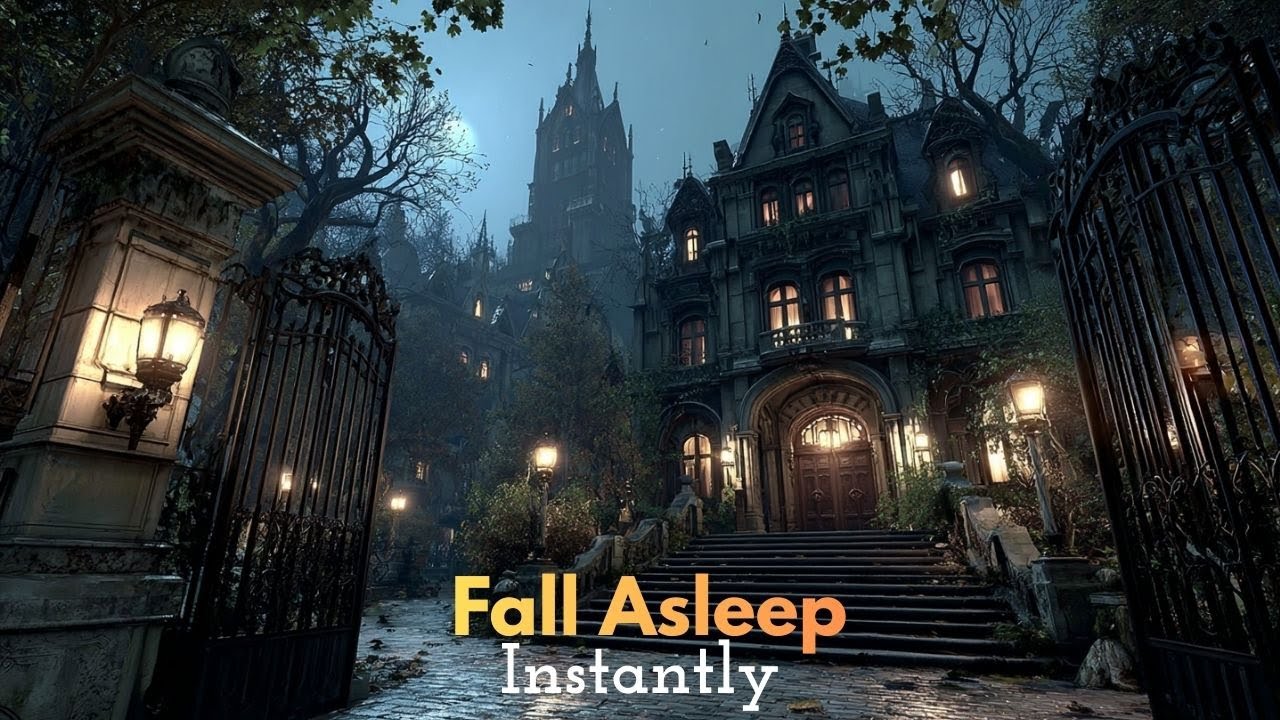 Black Forest Storm – Ancient Manor (Sad Piano)