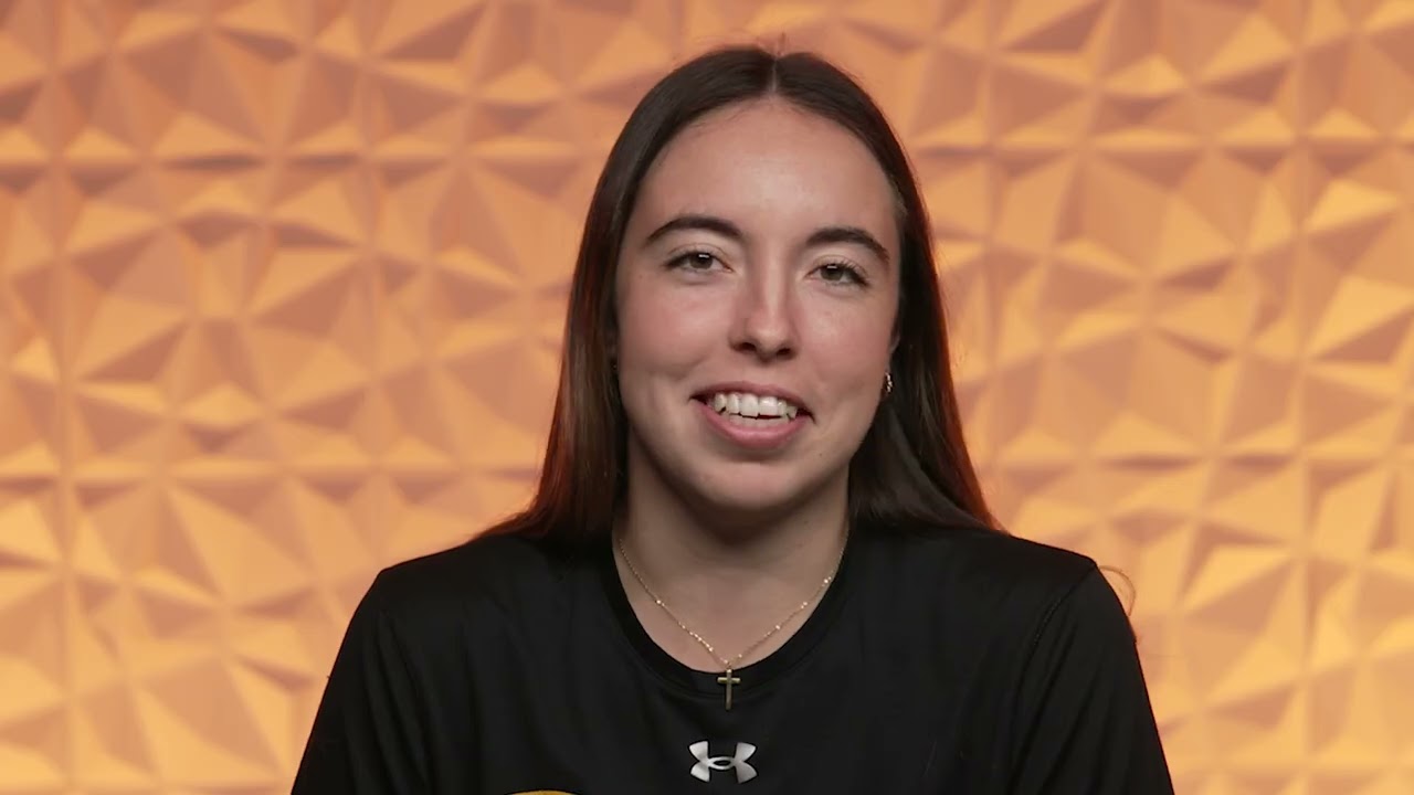 UMBC - Meet the Dawgs - Carmen Yanez