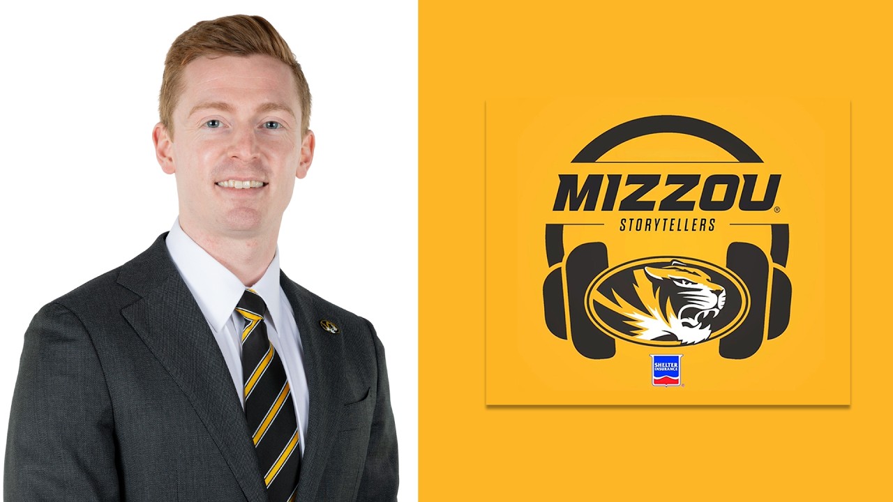 Mizzou Storytellers | Connor Jordan