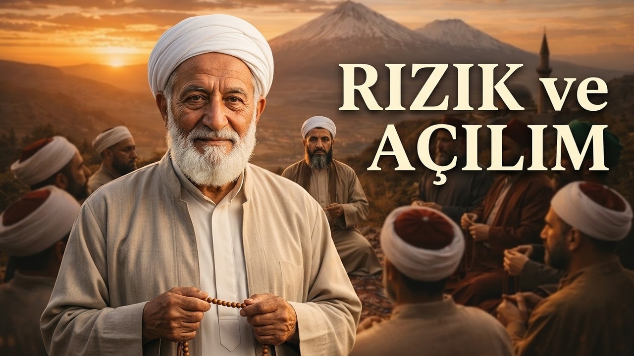 Ya Fettâh Ya Rezzâk | Rızık ve Açılım Zikri – The Voice Of Anatolian