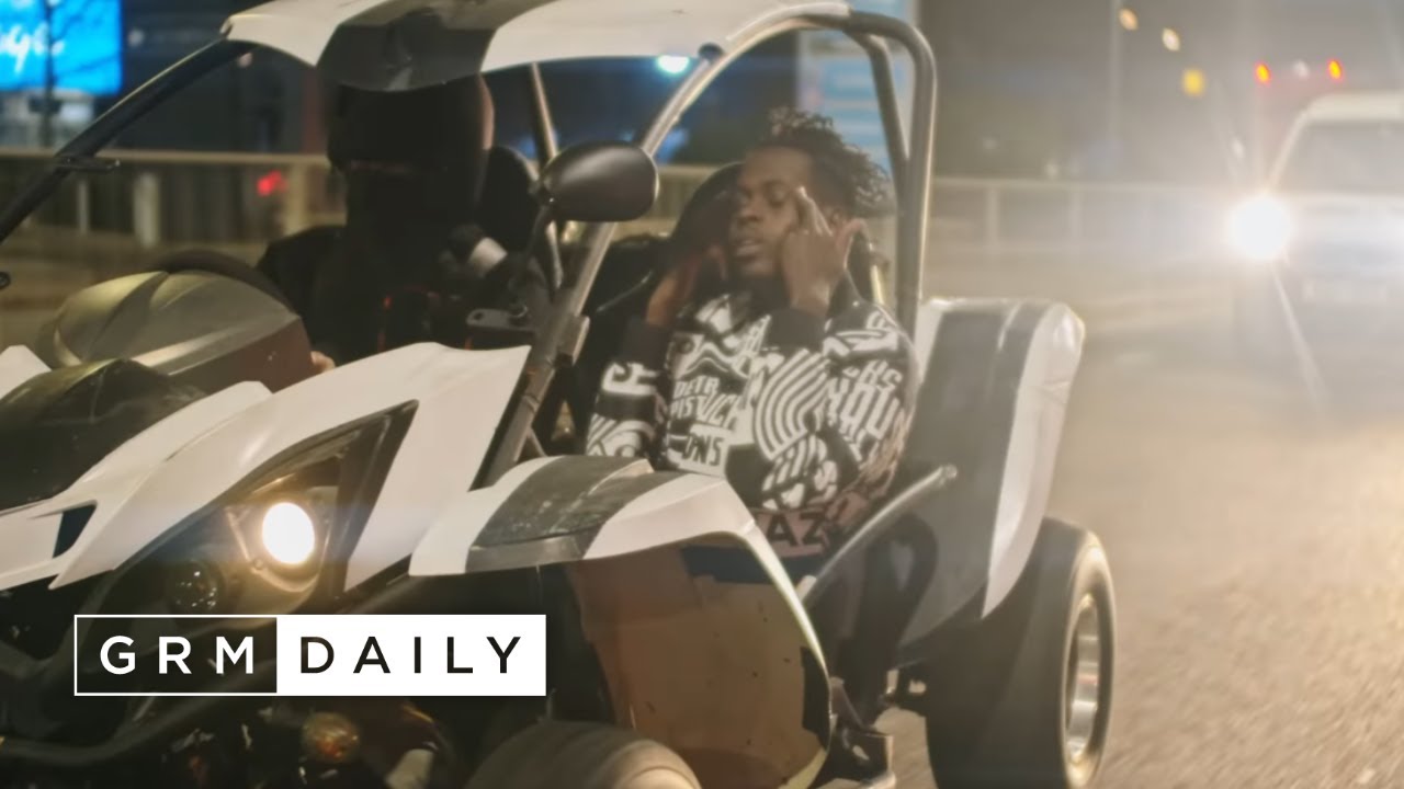 Adz - Trench Walk [Music Video] | GRM Daily