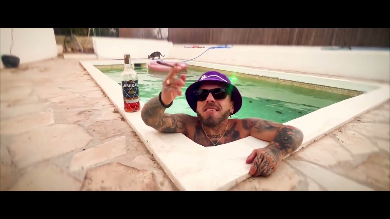 TABACO Y RON &ndash; Mr. PEKE&Ntilde;O  | Videoclip Oficial &ndash; Prod. NoNameBeats