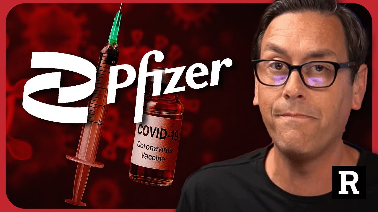 Ex-Pfizer Executive: &ldquo;There Was NO Pandemic, It  Was ALL ONE BIG LIE &rdquo; | Redacted News