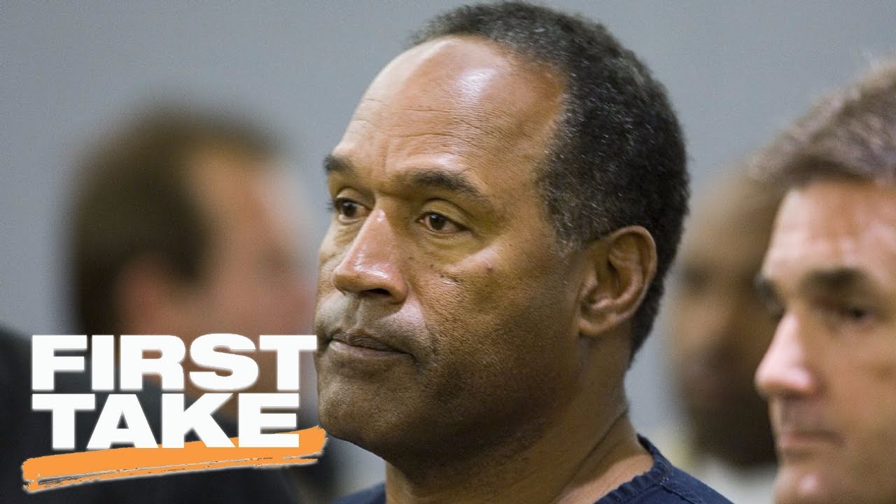 Will Cain Conflicted Over O.J. Simpson | Final Take | First Take | ESPN