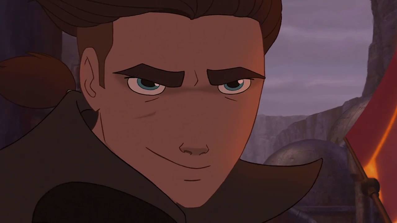 amv Treasure planet