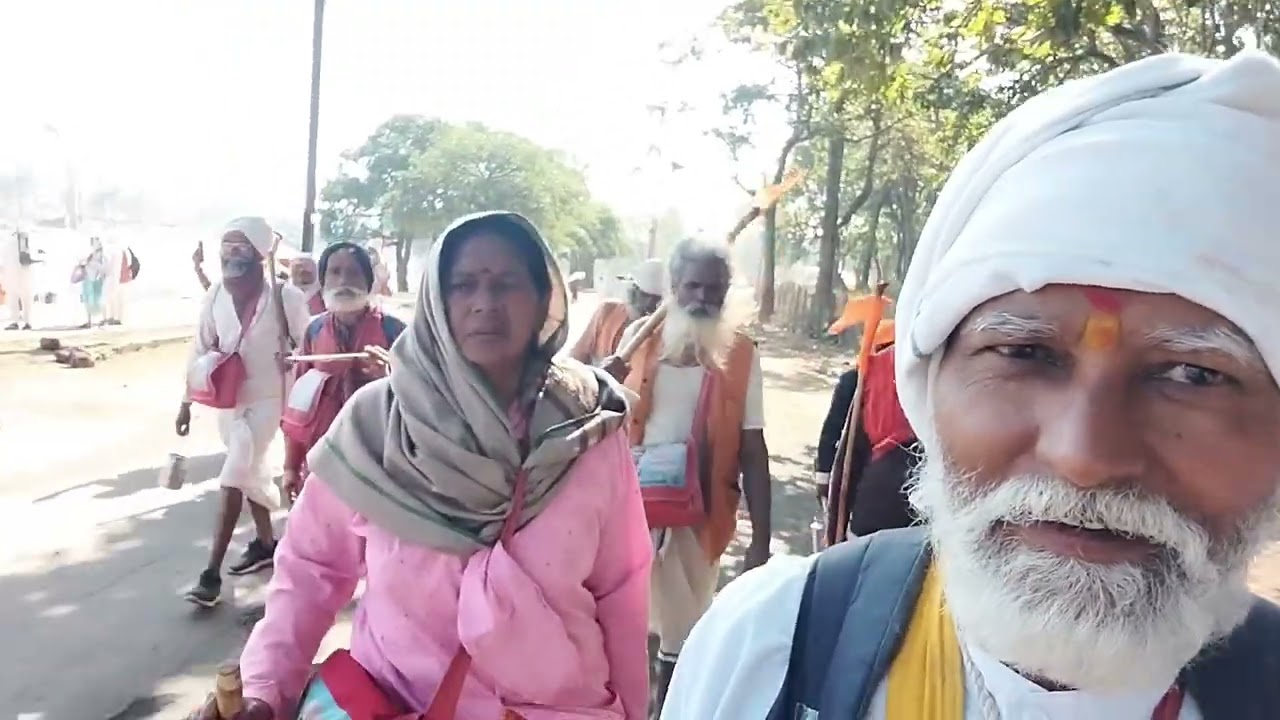 🚩 नर्मदा परिक्रमा 2026 | अमरकंटक से करंजिया पदयात्रा | माँ नर्मदा का अद्भुत सफर 🙏