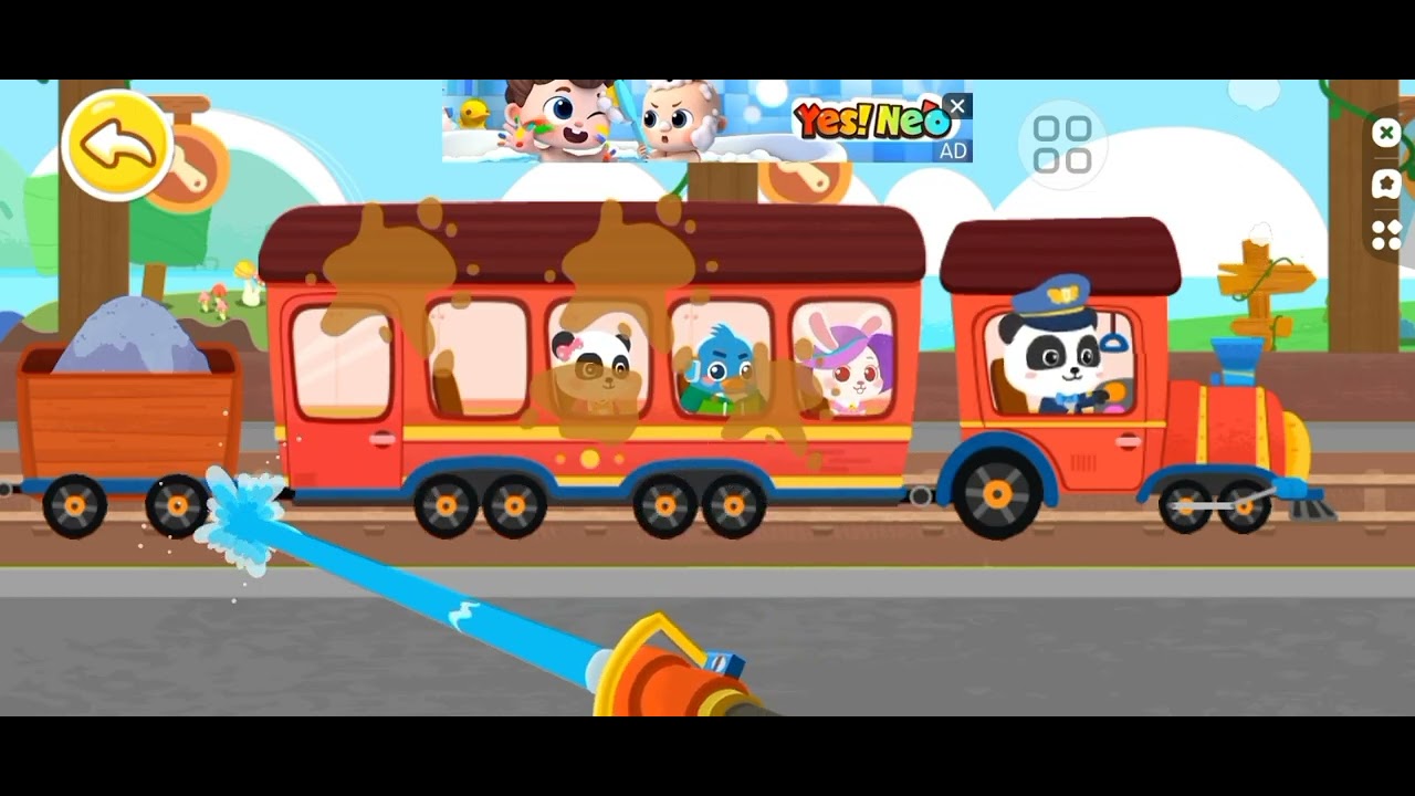 #babybus 