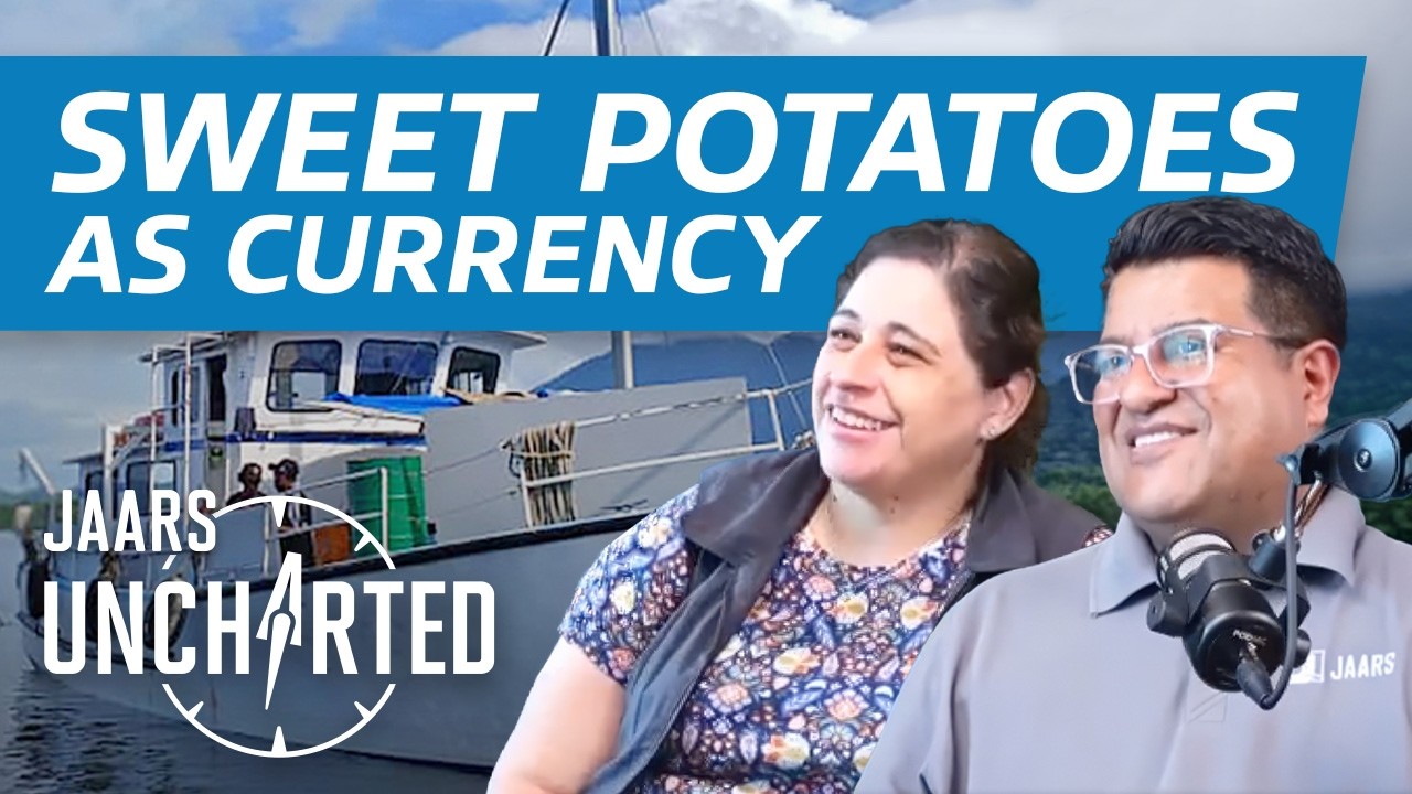 Episode 9 | Holmes Rodriguez and Mariela Del Pozzi on Delivering God's Word