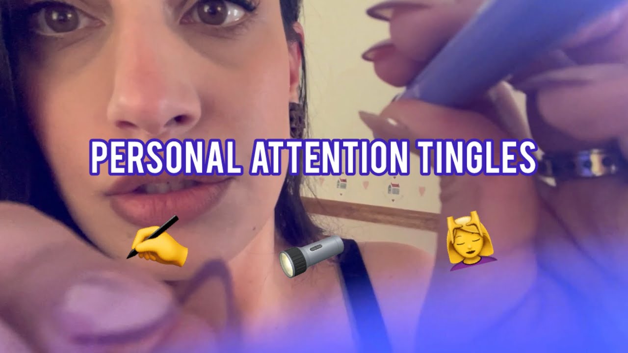 Unplanned Personal Attention (Doctor RP, Nonsensical) | Fast & Aggressive ASMR