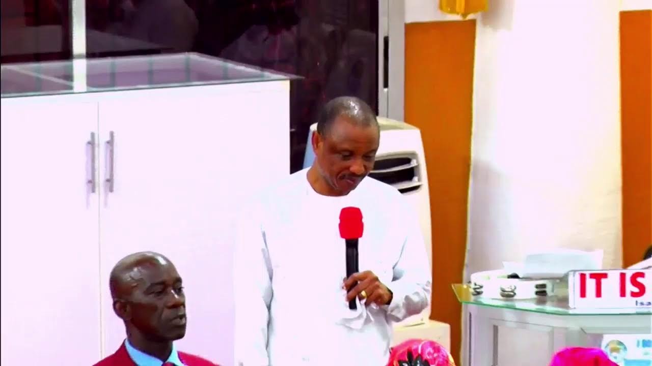 WELCOME TO OUR END OF THE MONTH THANKSGIVING AND DEDICATION SERVICE ll 11:40AM l FEBRUARY 22, 2026