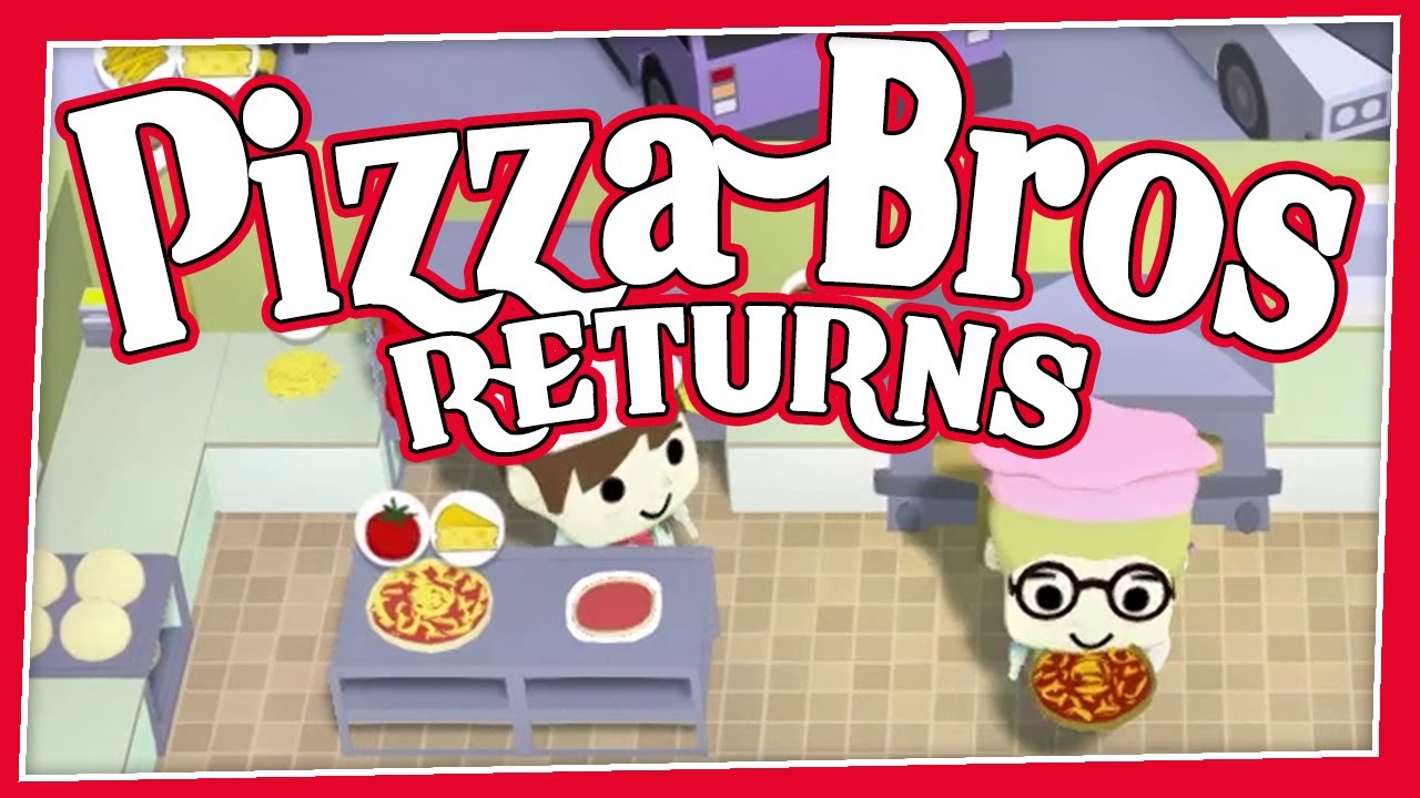 Pizza Bros Returns - Back In The Kitchen!! (Patron Pick!)