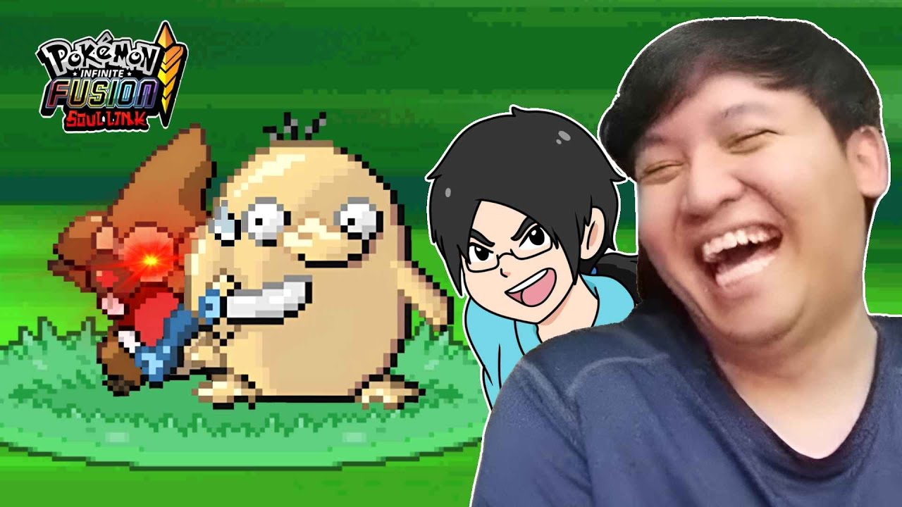 ชะตากรรมคร่าชีวิต พิชิตความตาย - Pokemon Infinite Fusion Soul Link Nuzlocke