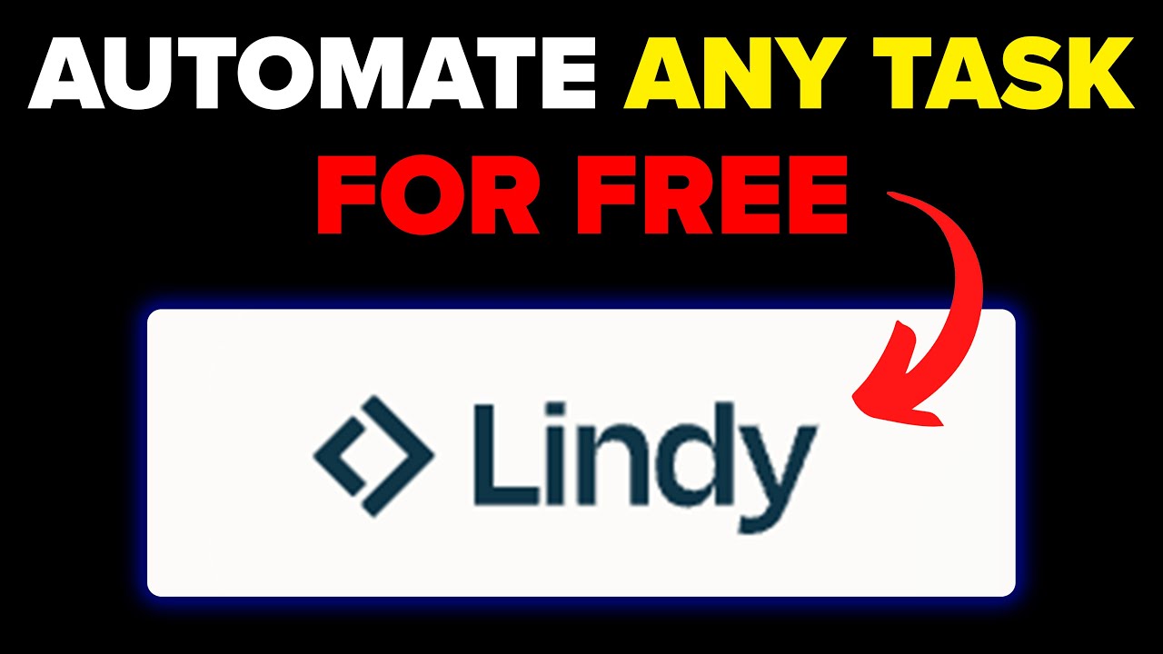 This NEW AI Agent Let&rsquo;s You Automate ANY TASK For FREE (INSANE USE CASES)