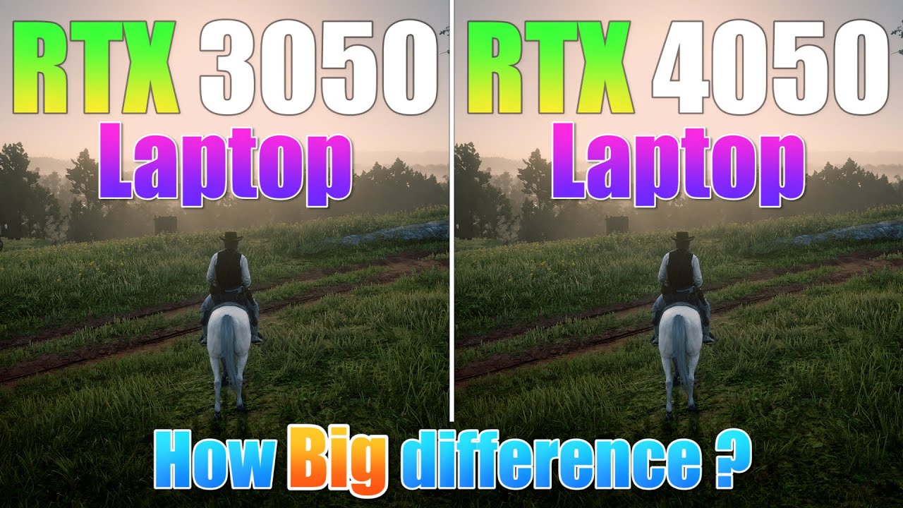 RTX 3050 vs RTX 4050 Laptop : Which One Worth Buying?