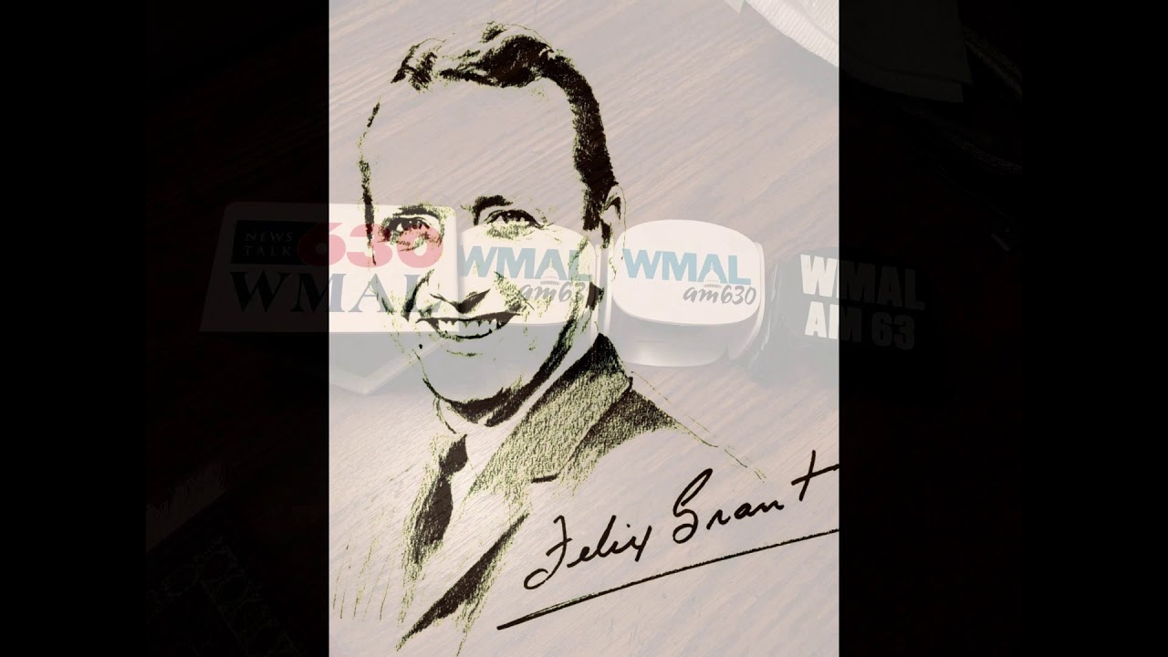 WMAL Hugh Heller jingles montage