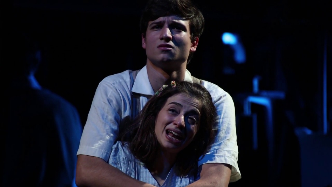 IL DIARIO DI ANNE FRANK trailer 2