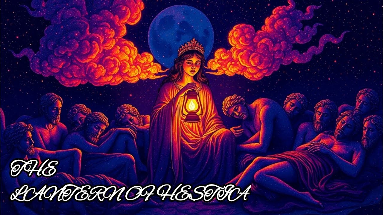 The Lantern of Hestia | Sleep-Inducing Mythical History Story