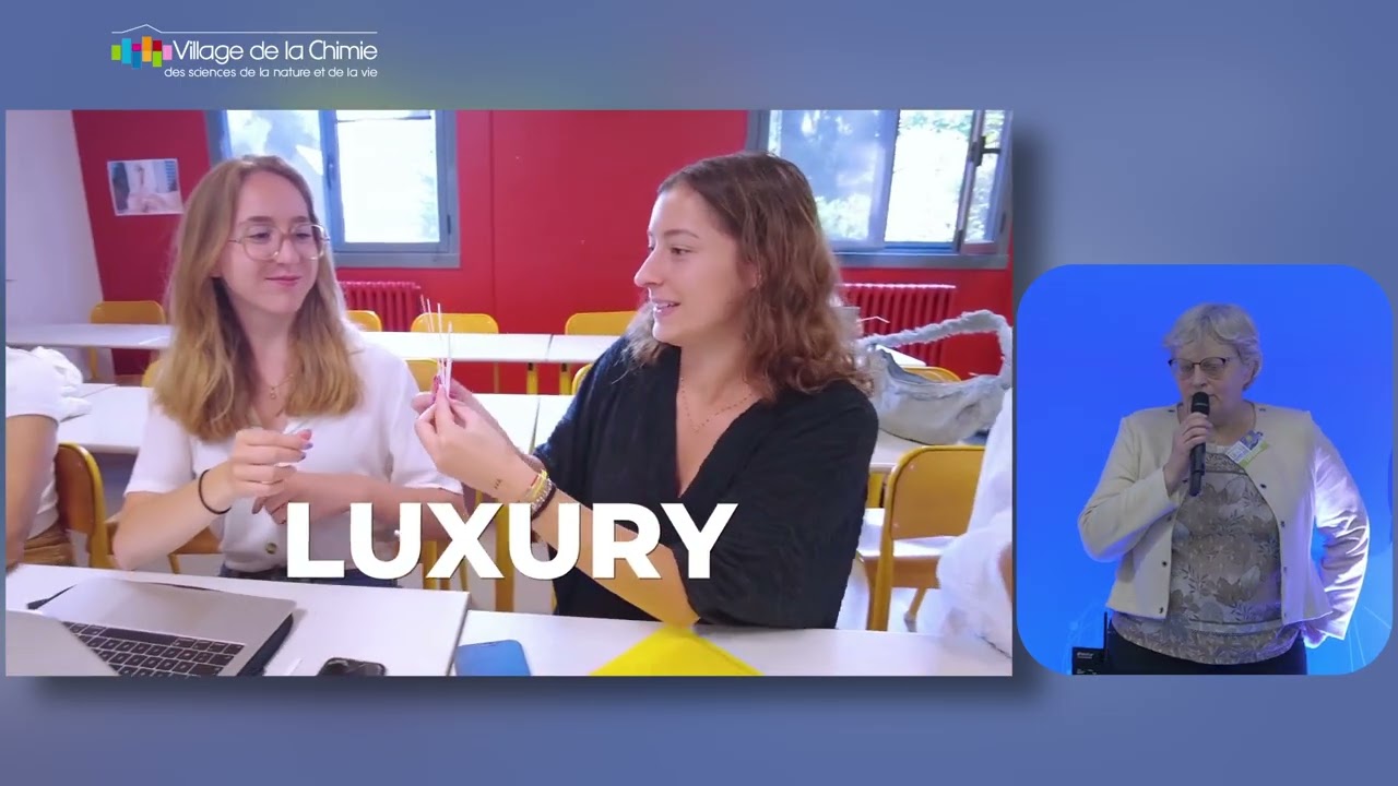 ISIPCA - Les perspectives de carrière en parfum, cosmétiques et arômes alimentaires.
