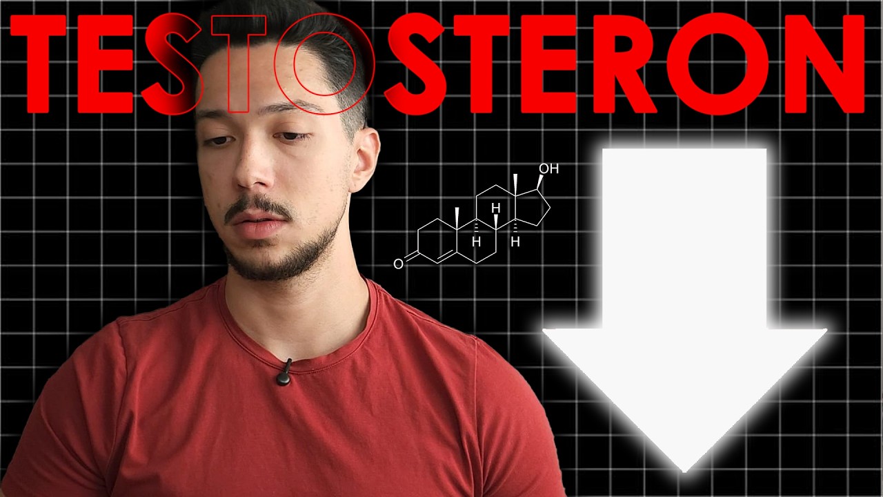 Testosteron Seviyelerini MAHVEDEN 5 Günlük Alışkanlık