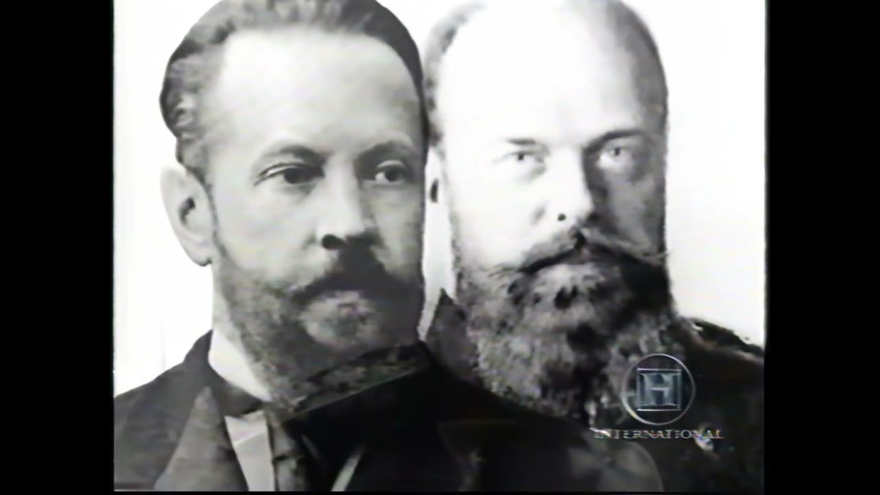 Trans-Siberian Railway - Documentary