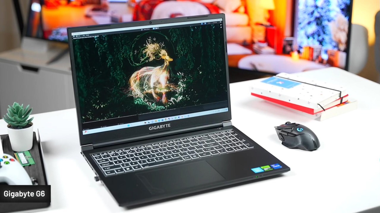 Gigabyte Gaming A16 (2025) | كيف صار بهالقوة؟ أفضل لابتوب قيمنق اقتصادي في 2025؟