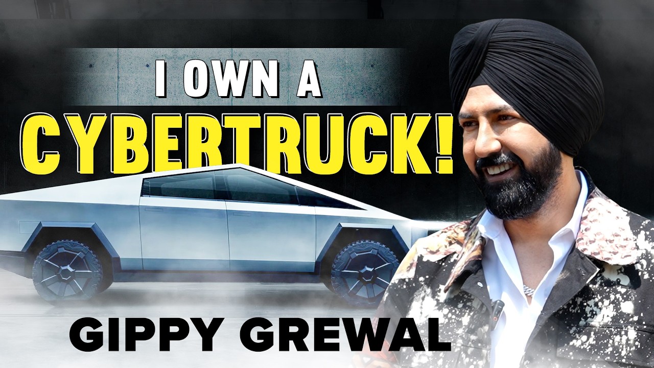 From Maruti To Mercedes, Gippy Grewal On Life Struggles & Love For Cars | History On Wheels EP31