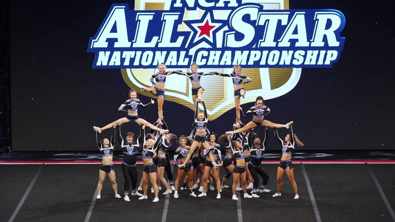 Cheer Athletics Swooshcats NCA 2020 Day 2