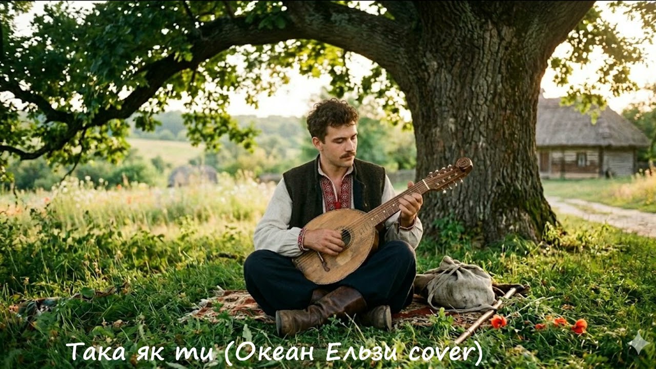 Така як ти - Океан Ельзи (cover)