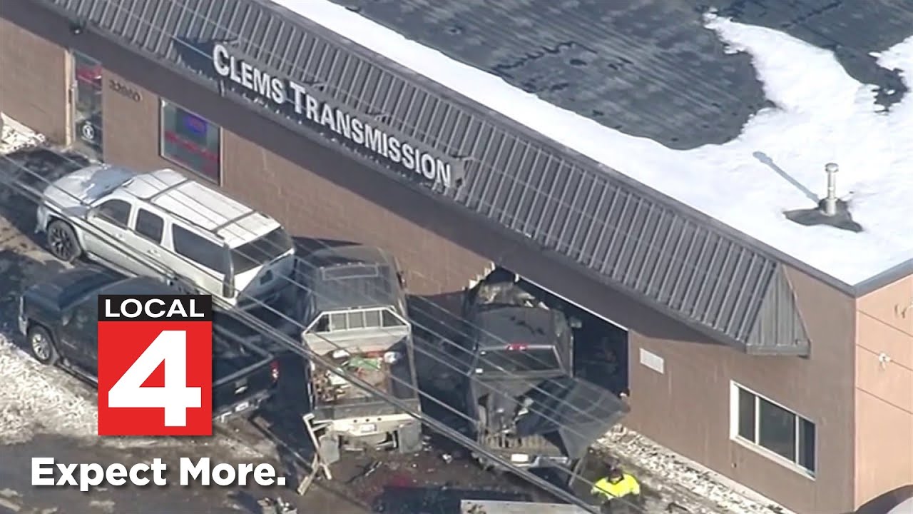 Local 4 News at 5 -- Feb. 4, 2026