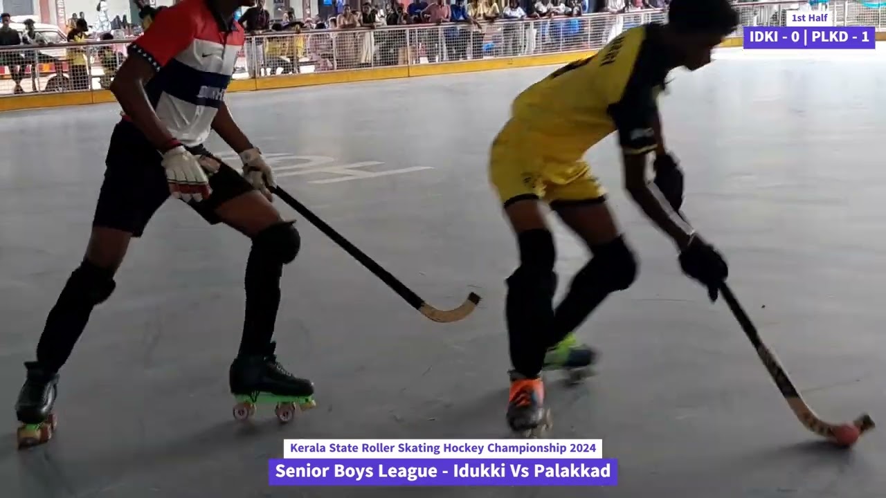 Senior Boys League Idukki Vs Palakkad