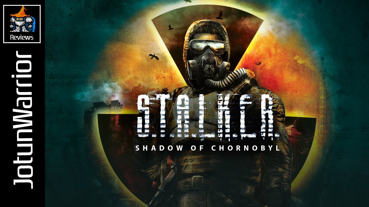 S.T.A.L.K.E.R : Shadow of Chornobyl - Console Review (Ps5)