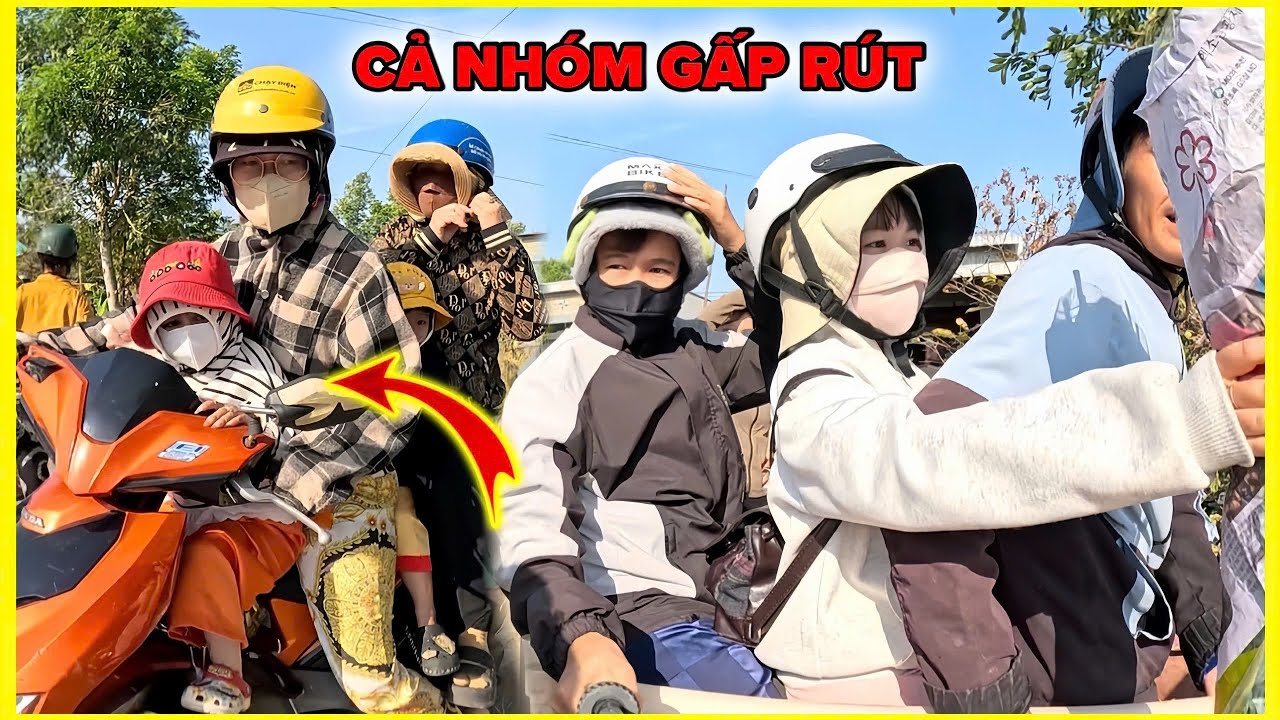 Cả Nhóm Tí Hon Gấp Rút Chuẩn Bị Vào Vuông Anh Hảo Cho Dự Án Mới Cực Hấp Dẫn | Bé Hạt Tiêu