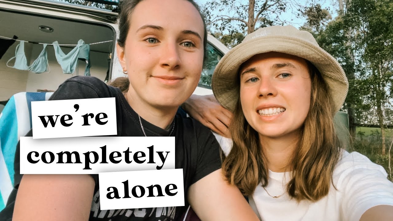 i can't believe this is our camp spot... | Ep2