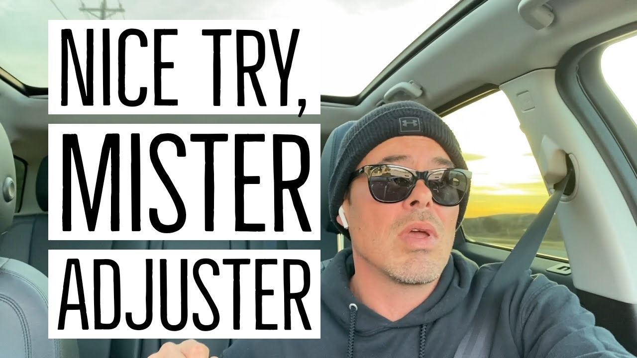 Don't Fall for This Roofing TRAP That Adjusters Set
