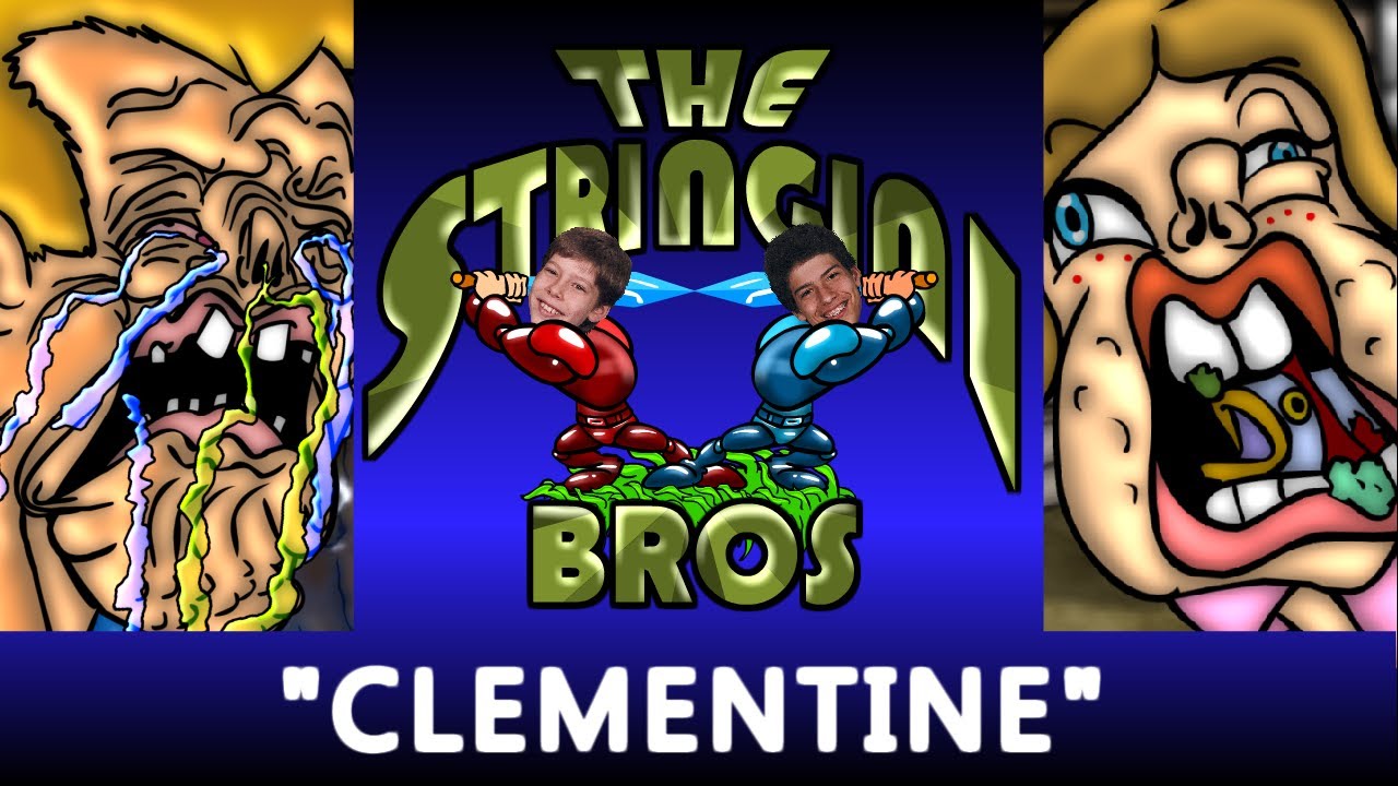 Clementine - Oh My Darling, Clementine - Oh M'darlin' Clementine - The Stringini Bros