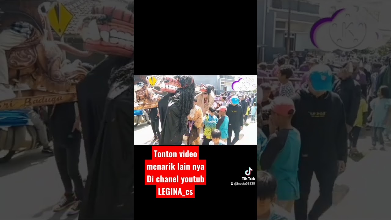 kuda lumping..arak arakan sunatan #tiktokviral #videohiburan #lemburpakuan#bargolatv