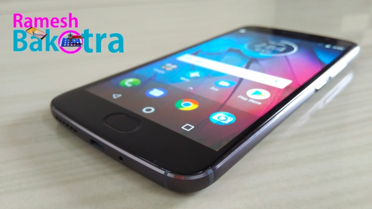 Moto G5s Full Review and Unboxing