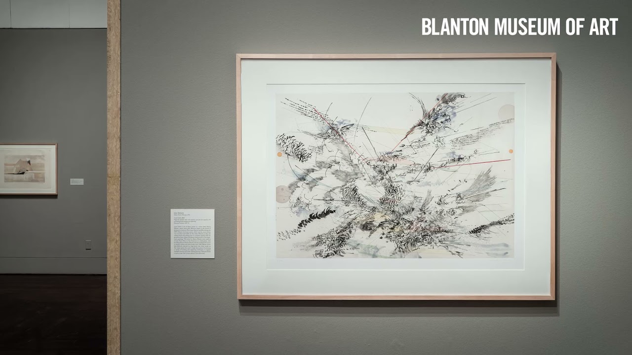 Blanton Museum of Art in Austin | Without Limits 5 with credits