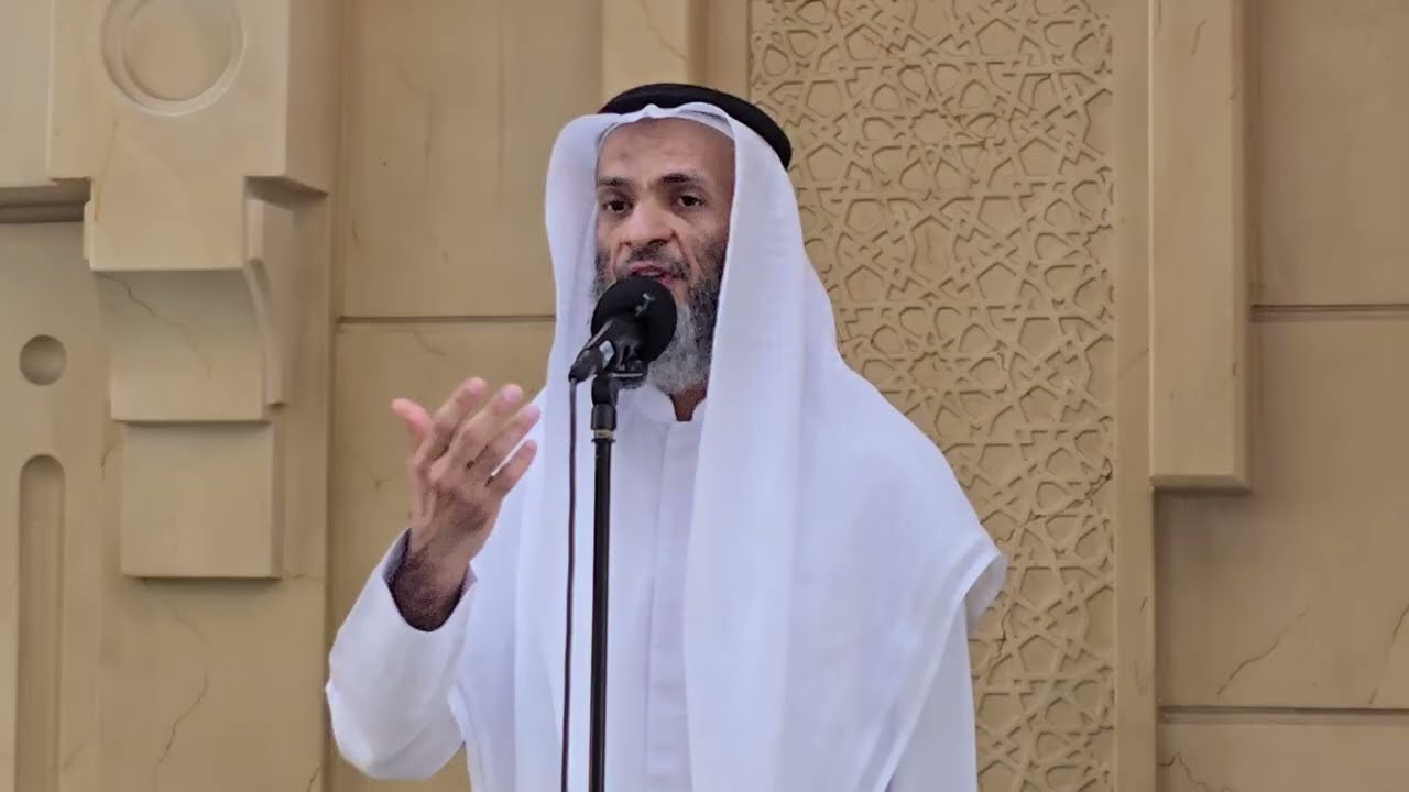 خطبة الجمعة لماذا يتطرفون ؟ | فضيلة الشيخ/ خالد اسماعيل
